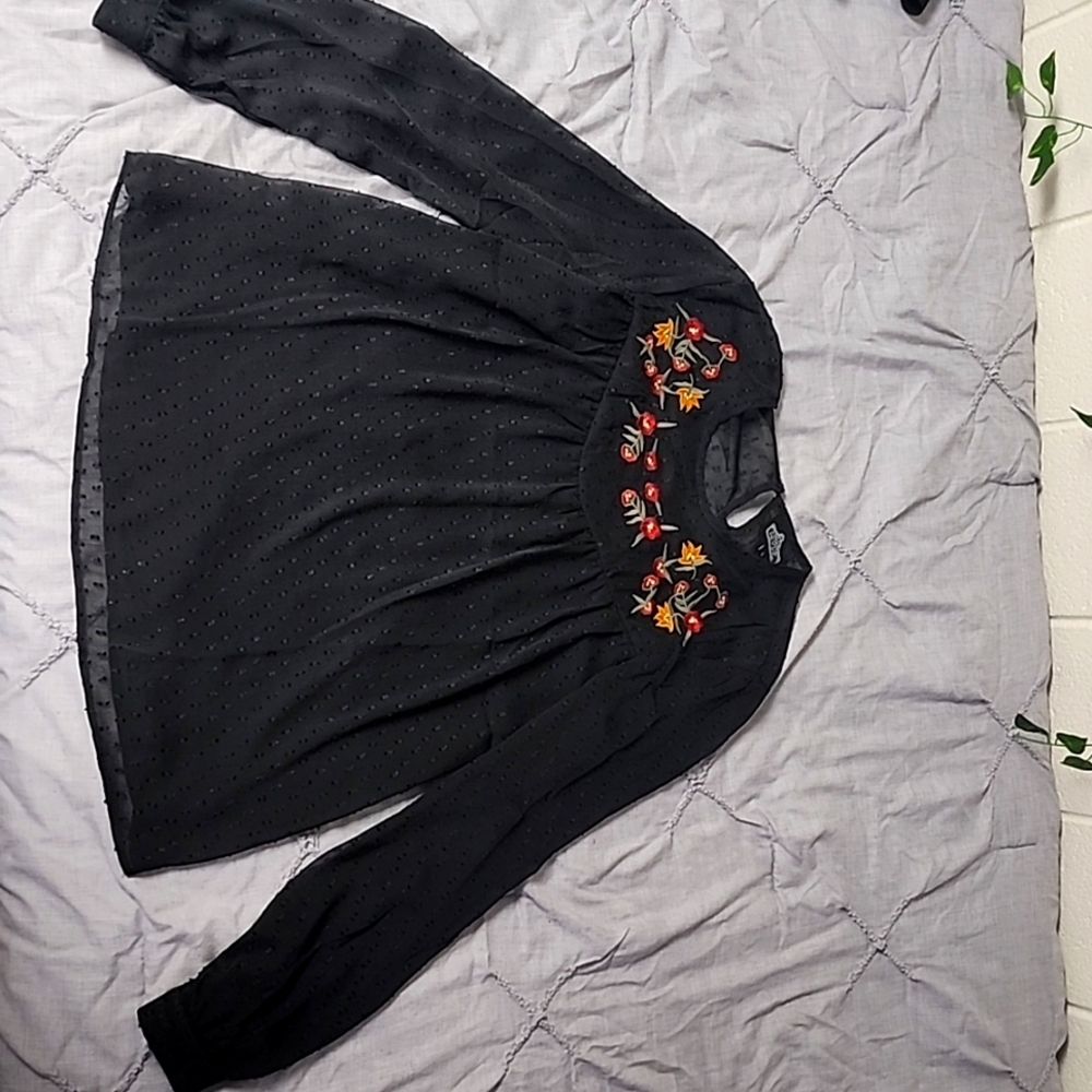 Lightly used blouse